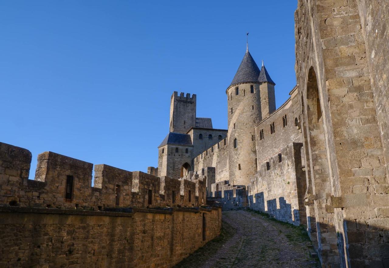 Ibis Carcassonne Est La Cite Hotel Bagian luar foto