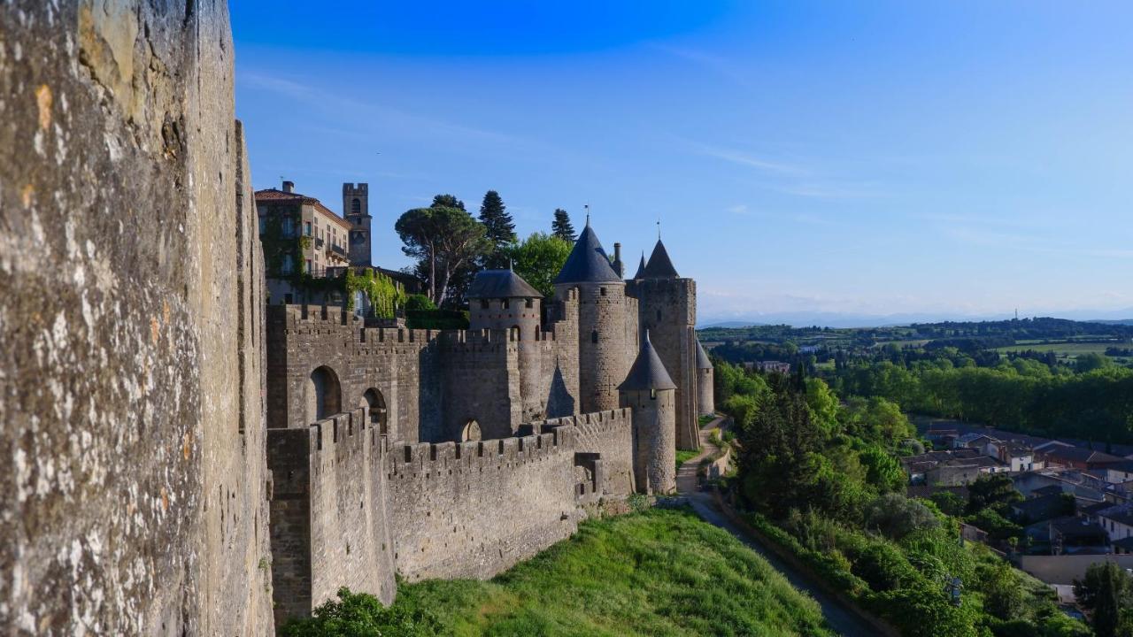 Ibis Carcassonne Est La Cite Hotel Bagian luar foto