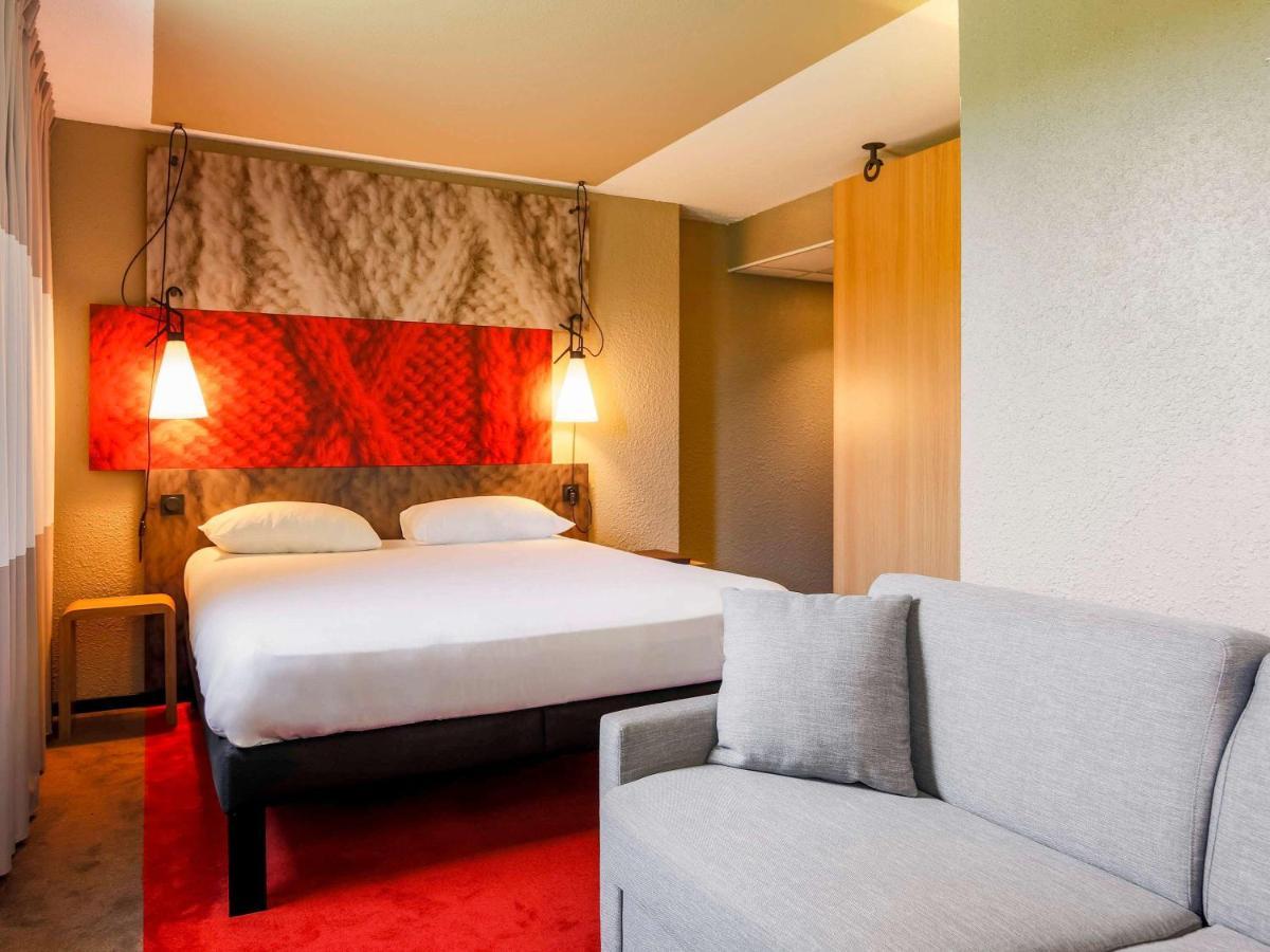 Ibis Carcassonne Est La Cite Hotel Bagian luar foto