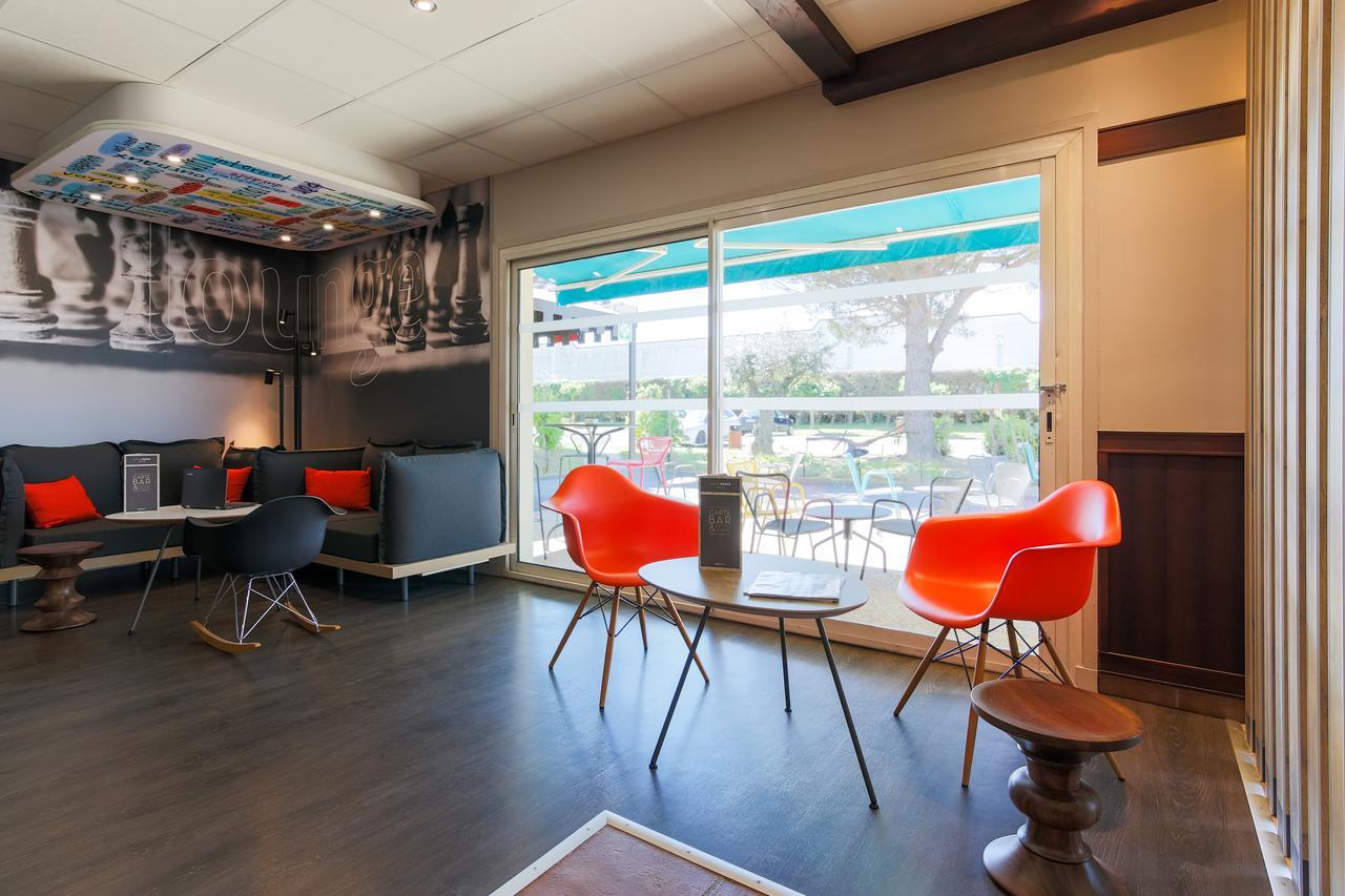Ibis Carcassonne Est La Cite Hotel Bagian luar foto