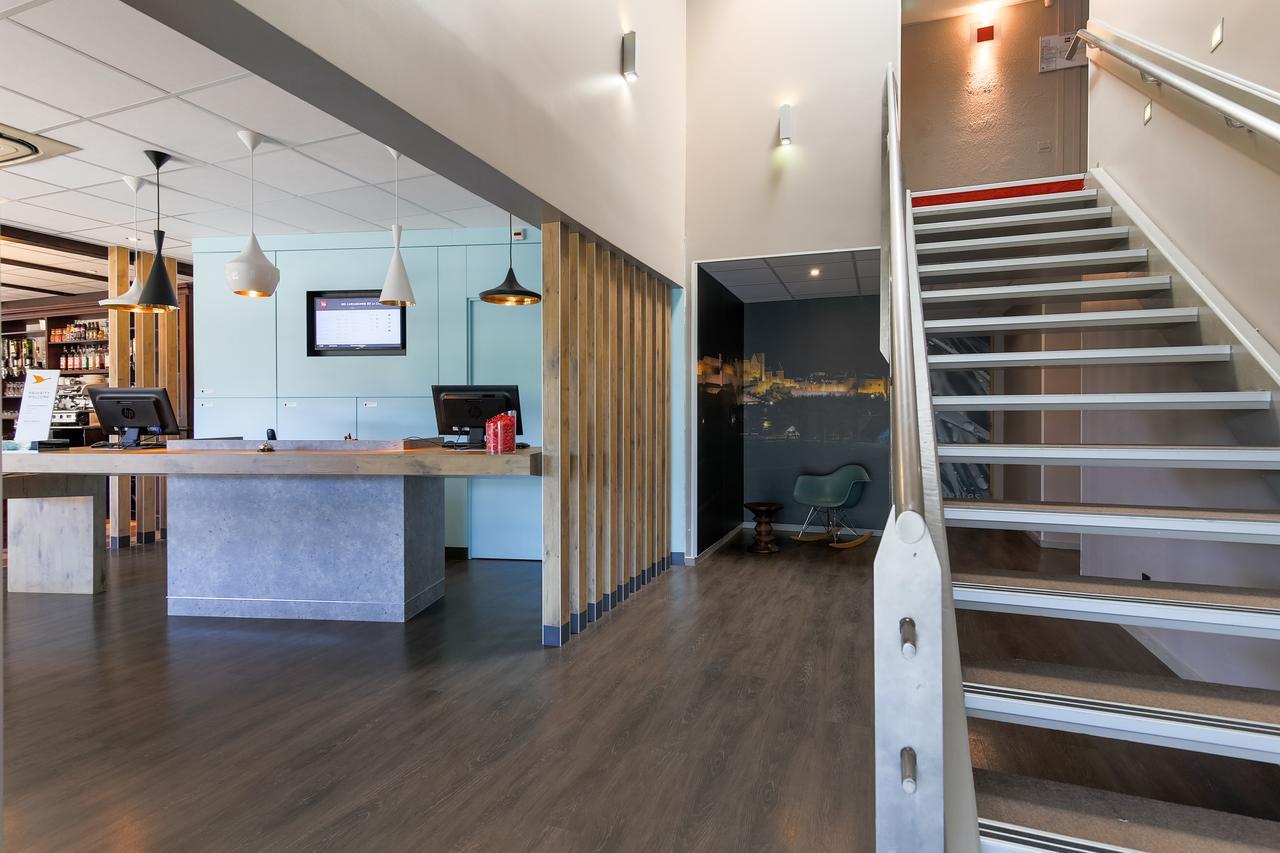 Ibis Carcassonne Est La Cite Hotel Bagian luar foto