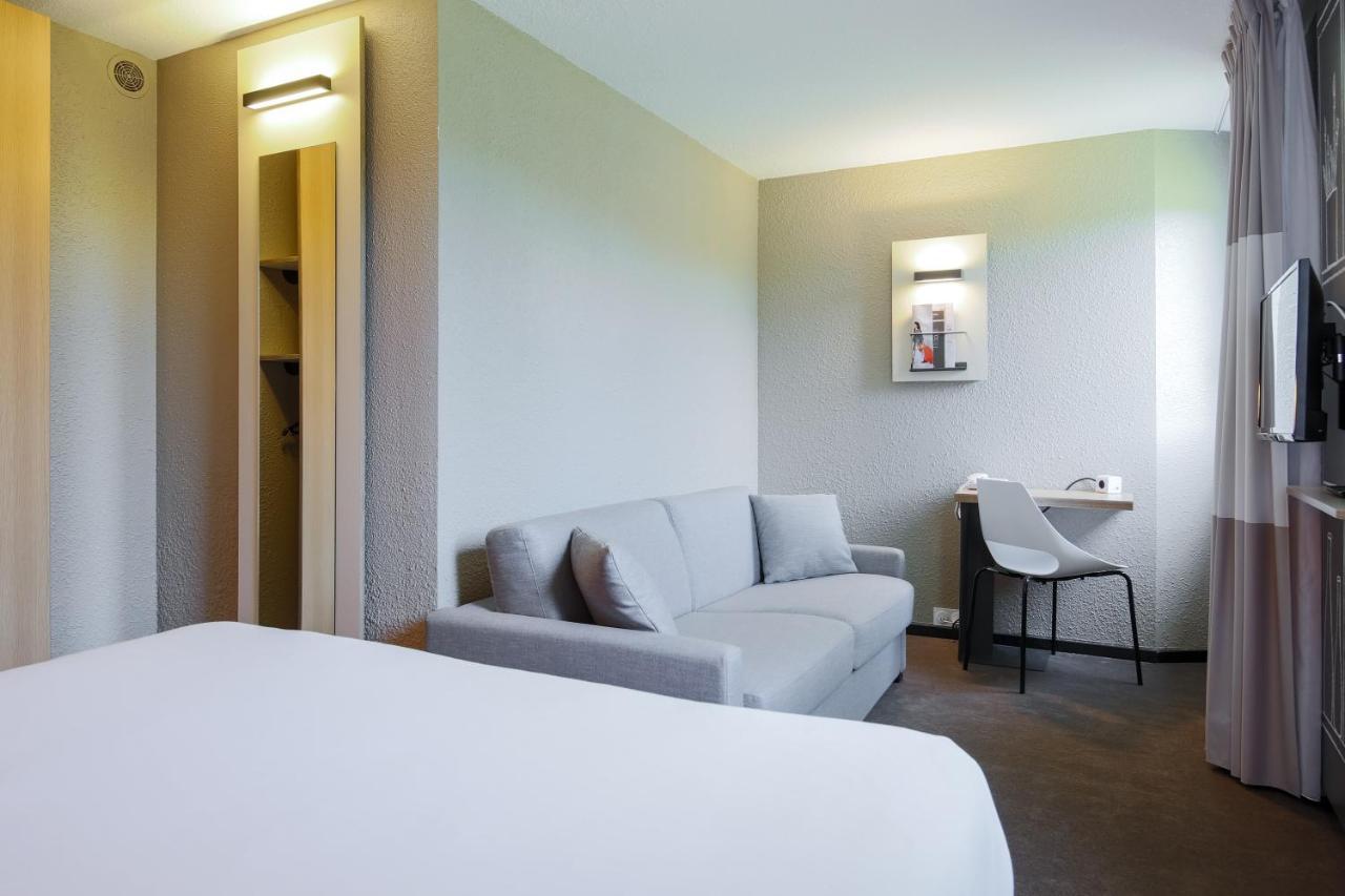 Ibis Carcassonne Est La Cite Hotel Bagian luar foto
