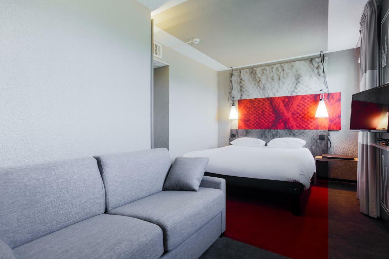Ibis Carcassonne Est La Cite Hotel Bagian luar foto