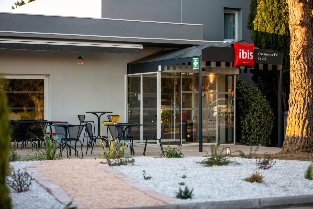 Ibis Carcassonne Est La Cite Hotel Bagian luar foto