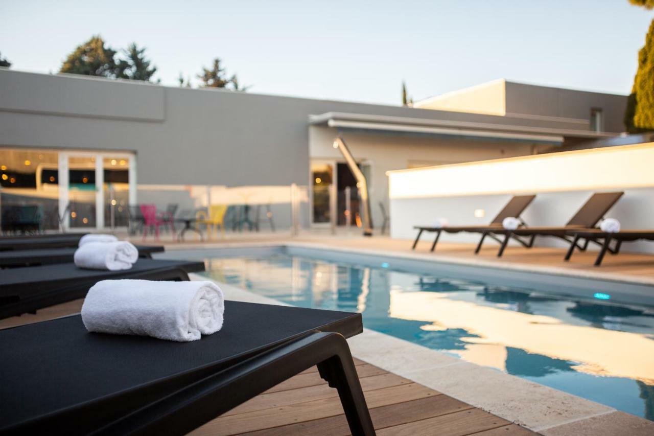 Ibis Carcassonne Est La Cite Hotel Bagian luar foto