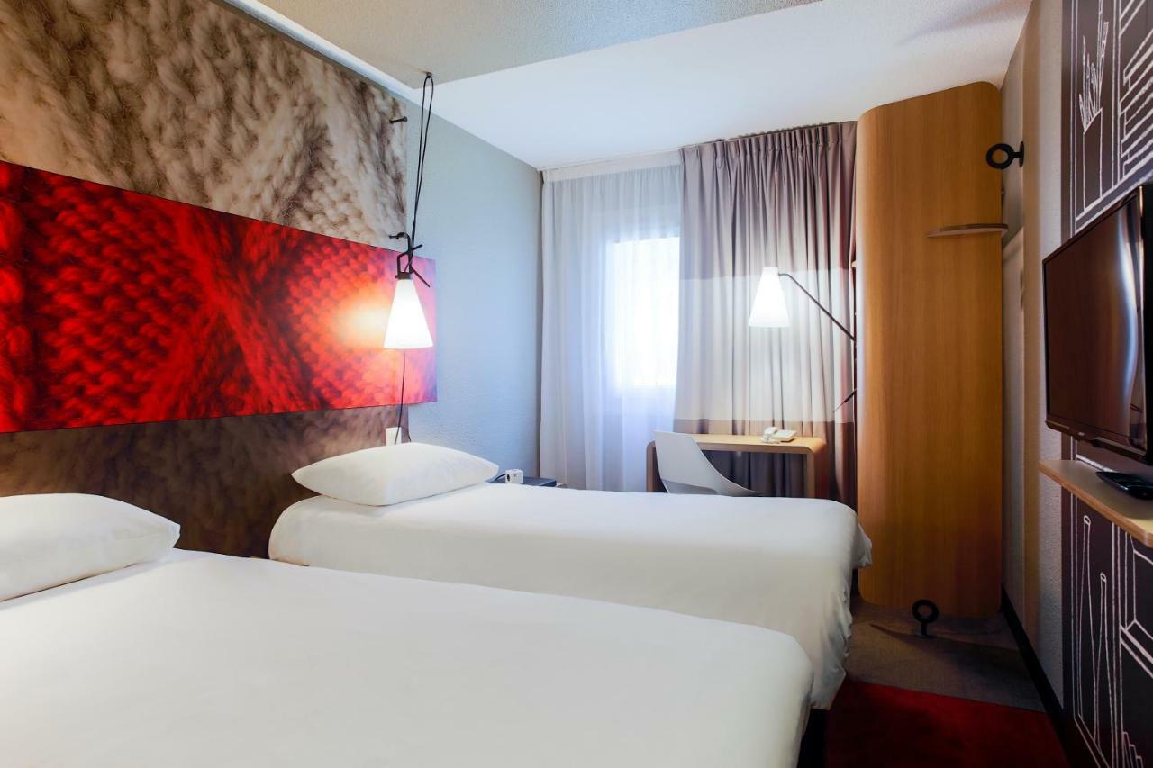 Ibis Carcassonne Est La Cite Hotel Bagian luar foto