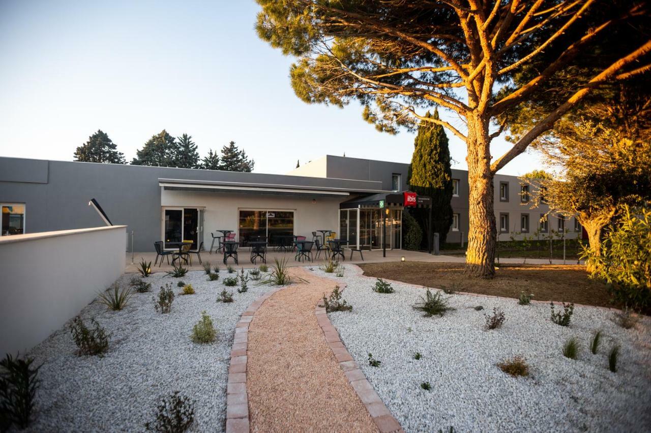 Ibis Carcassonne Est La Cite Hotel Bagian luar foto