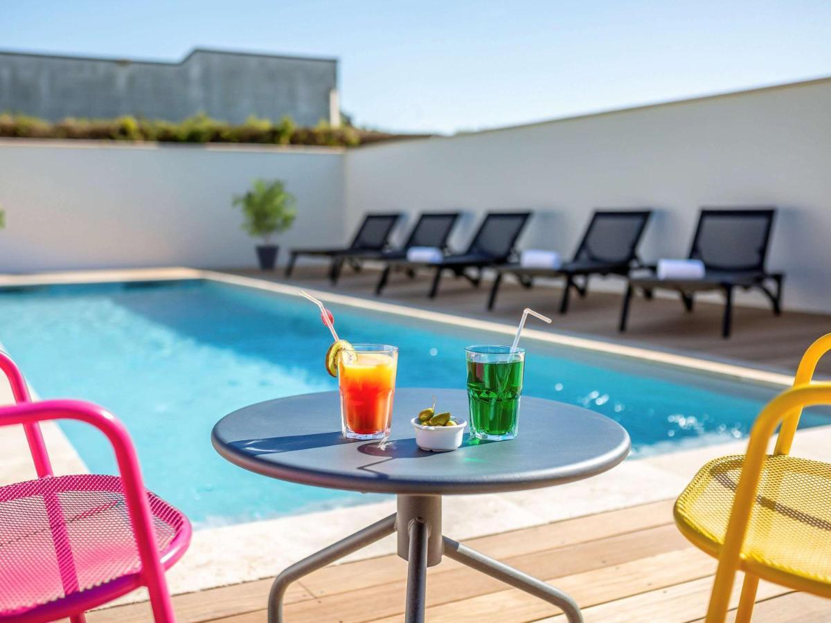 Ibis Carcassonne Est La Cite Hotel Bagian luar foto